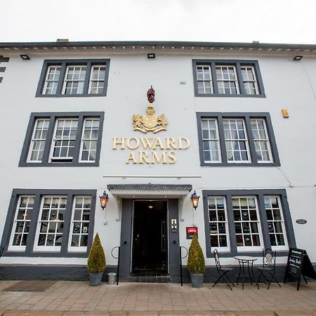 The Howard Arms Brampton  Zewnętrze zdjęcie