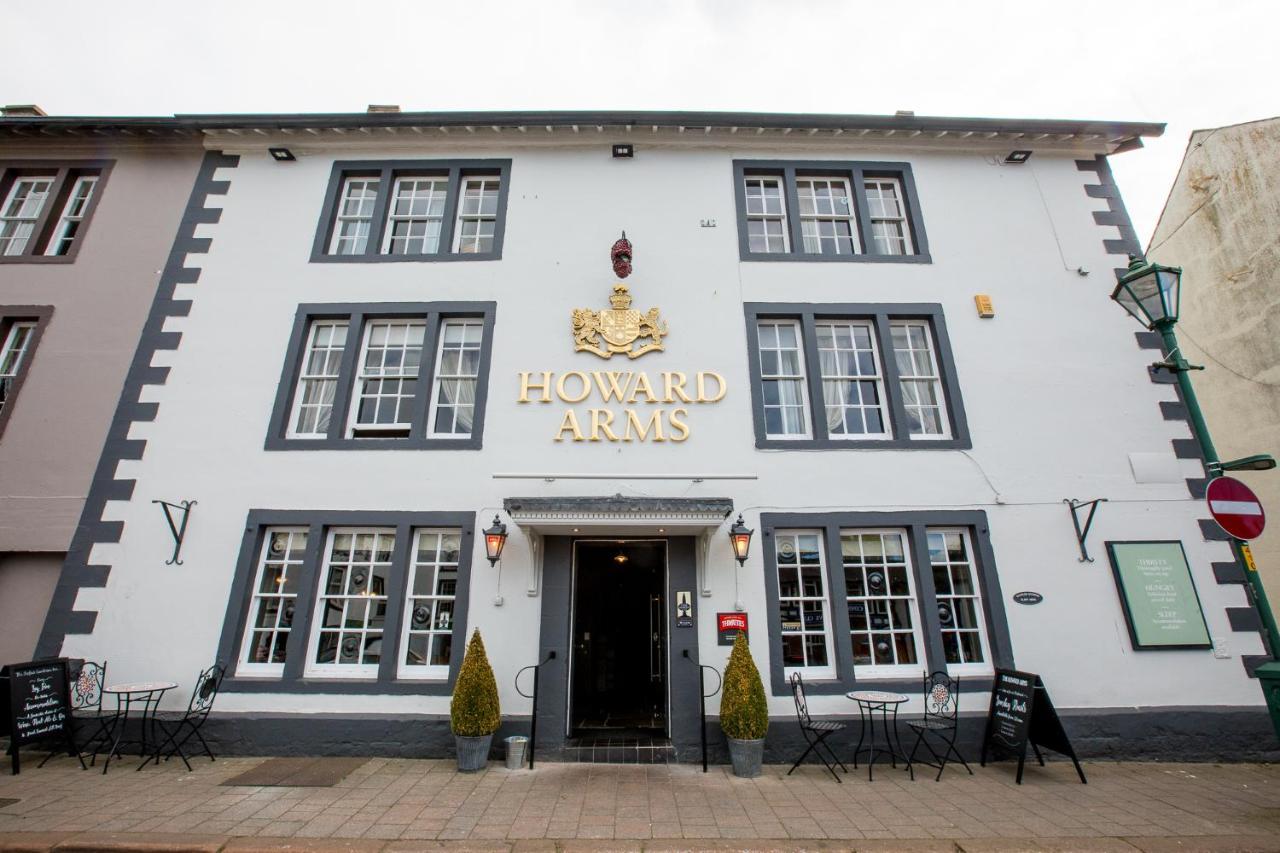 The Howard Arms Brampton  Zewnętrze zdjęcie