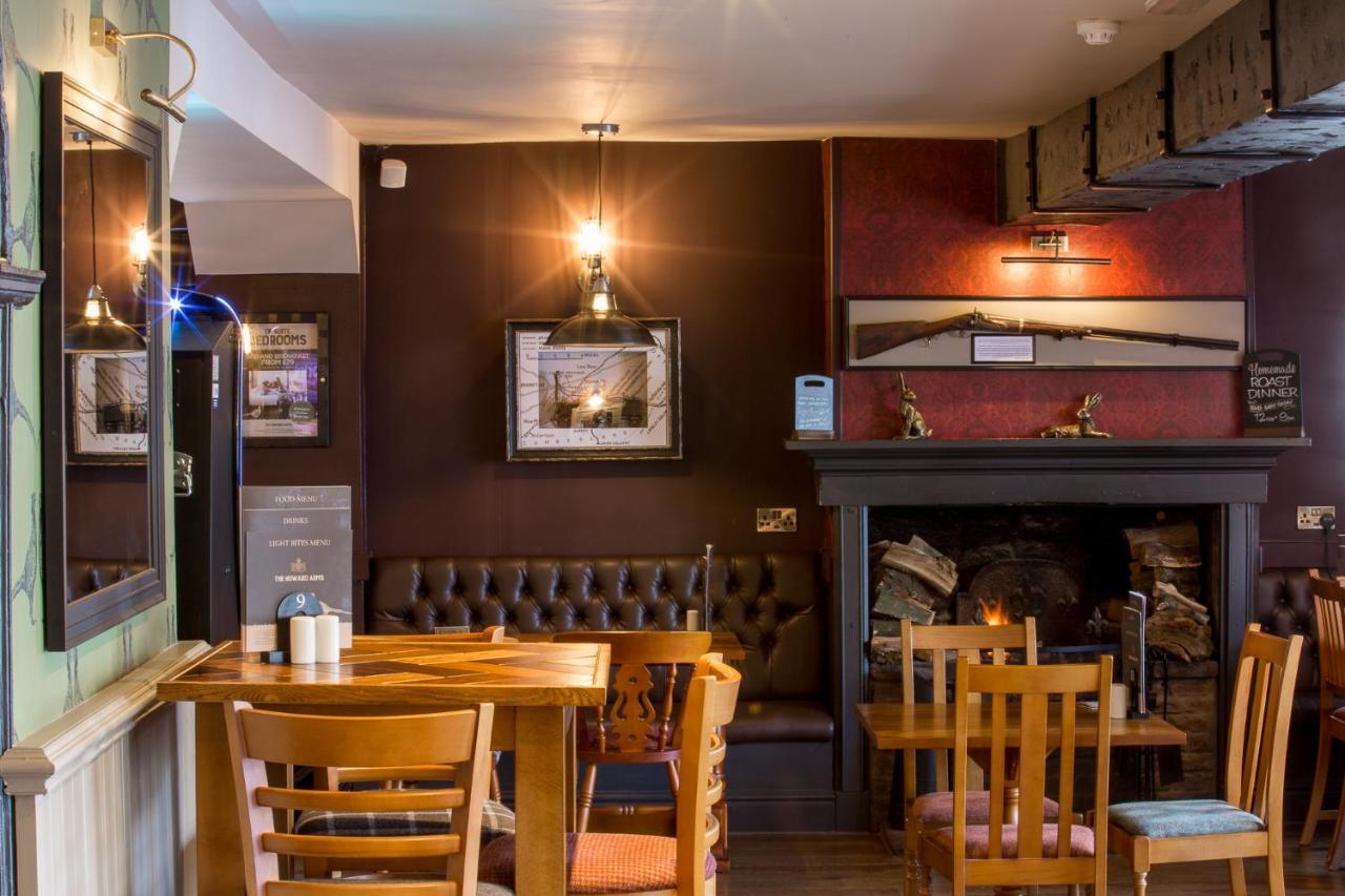 The Howard Arms Brampton  Zewnętrze zdjęcie