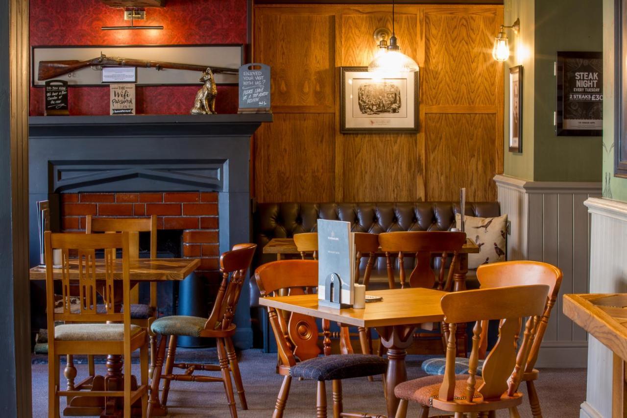 The Howard Arms Brampton  Zewnętrze zdjęcie