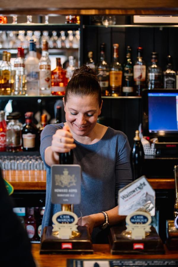 The Howard Arms Brampton  Zewnętrze zdjęcie
