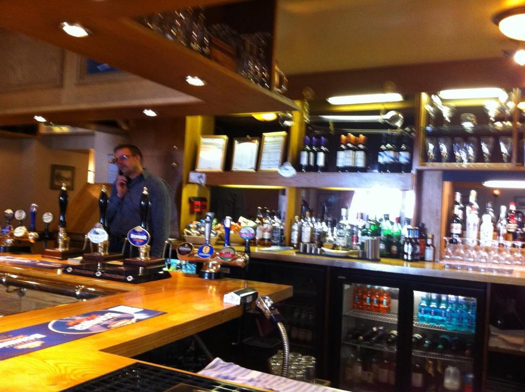 The Howard Arms Brampton  Zewnętrze zdjęcie