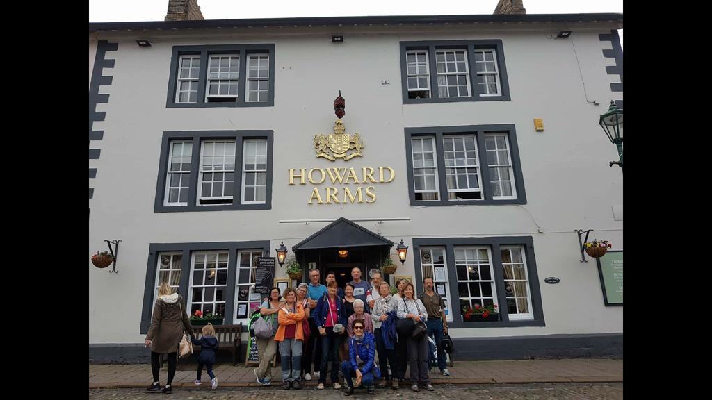 The Howard Arms Brampton  Zewnętrze zdjęcie