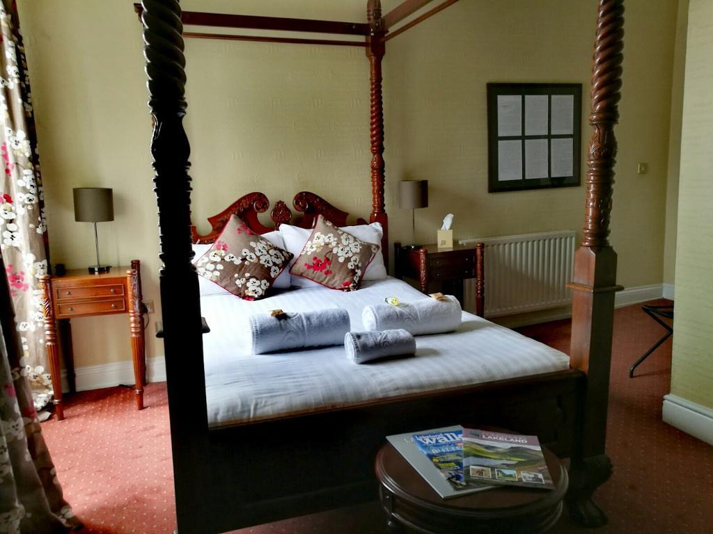 The Howard Arms Brampton  Zewnętrze zdjęcie