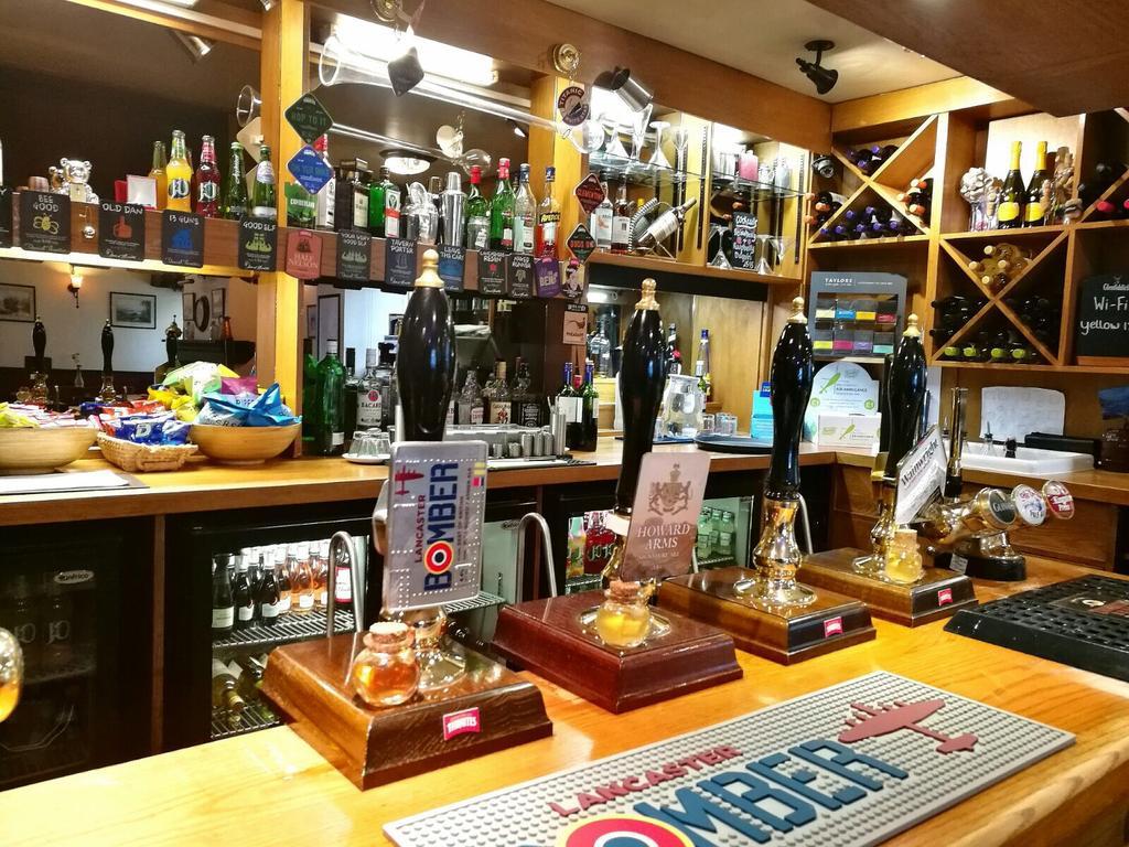 The Howard Arms Brampton  Zewnętrze zdjęcie