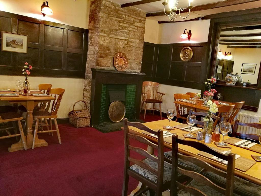The Howard Arms Brampton  Zewnętrze zdjęcie
