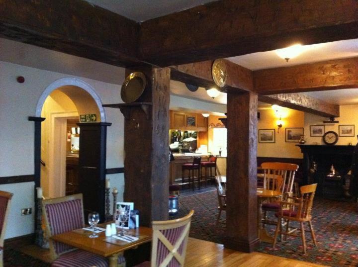 The Howard Arms Brampton  Zewnętrze zdjęcie