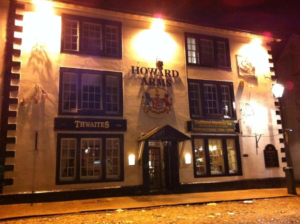 The Howard Arms Brampton  Zewnętrze zdjęcie